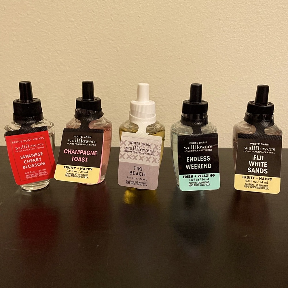 Bath & Body Works Wallflower Refills